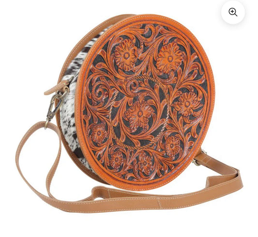 Intrepid Round Bag