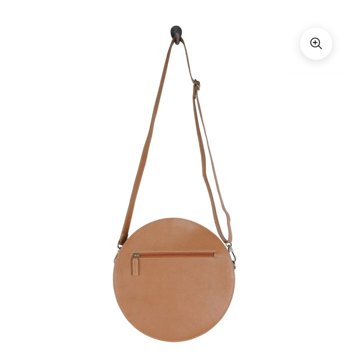 Intrepid Round Bag