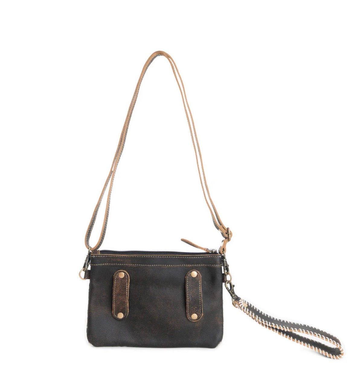 Eye of the Goddess Crossbody Bag
