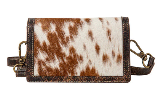 Katy Elaine Leather Bag
