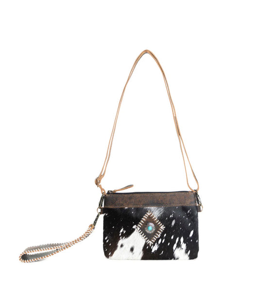 Eye of the Goddess Crossbody Bag