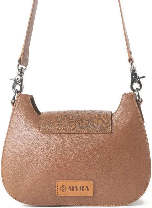 Highland Ridge Leather Bag