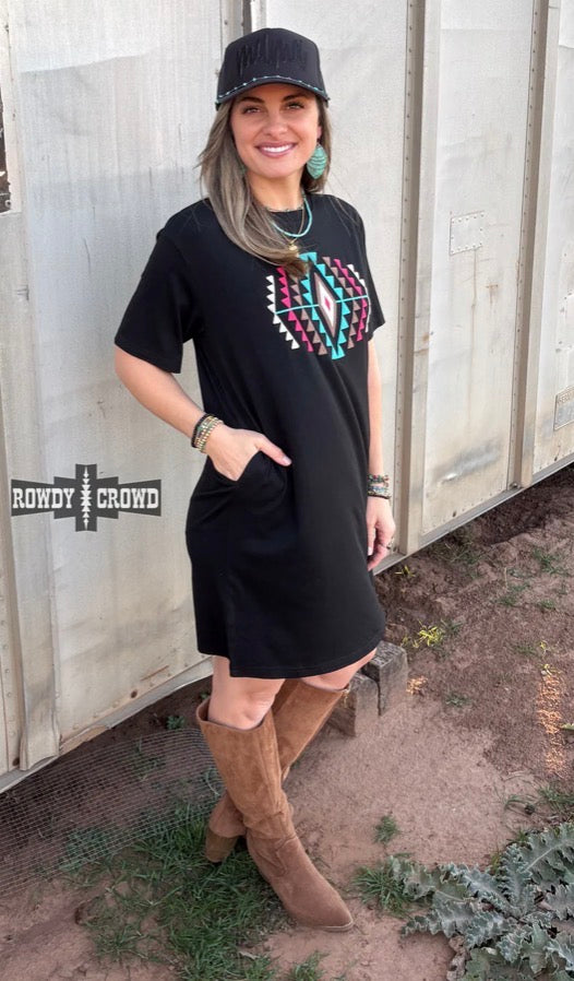Desert Rose Dress