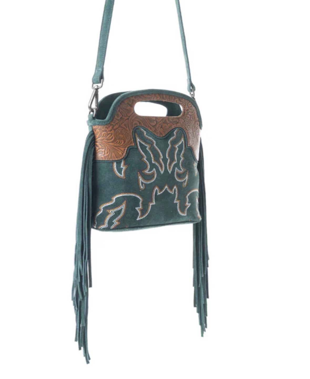 Electric Desert Shoulder Bag