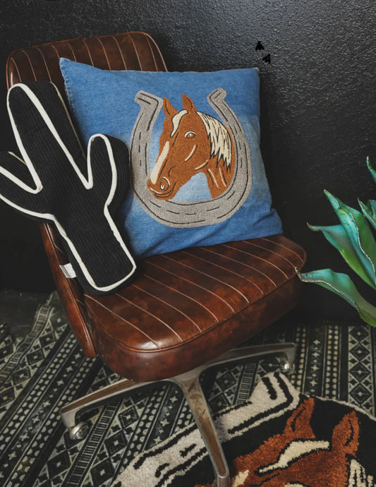 Denim Darlin - Pillow Case