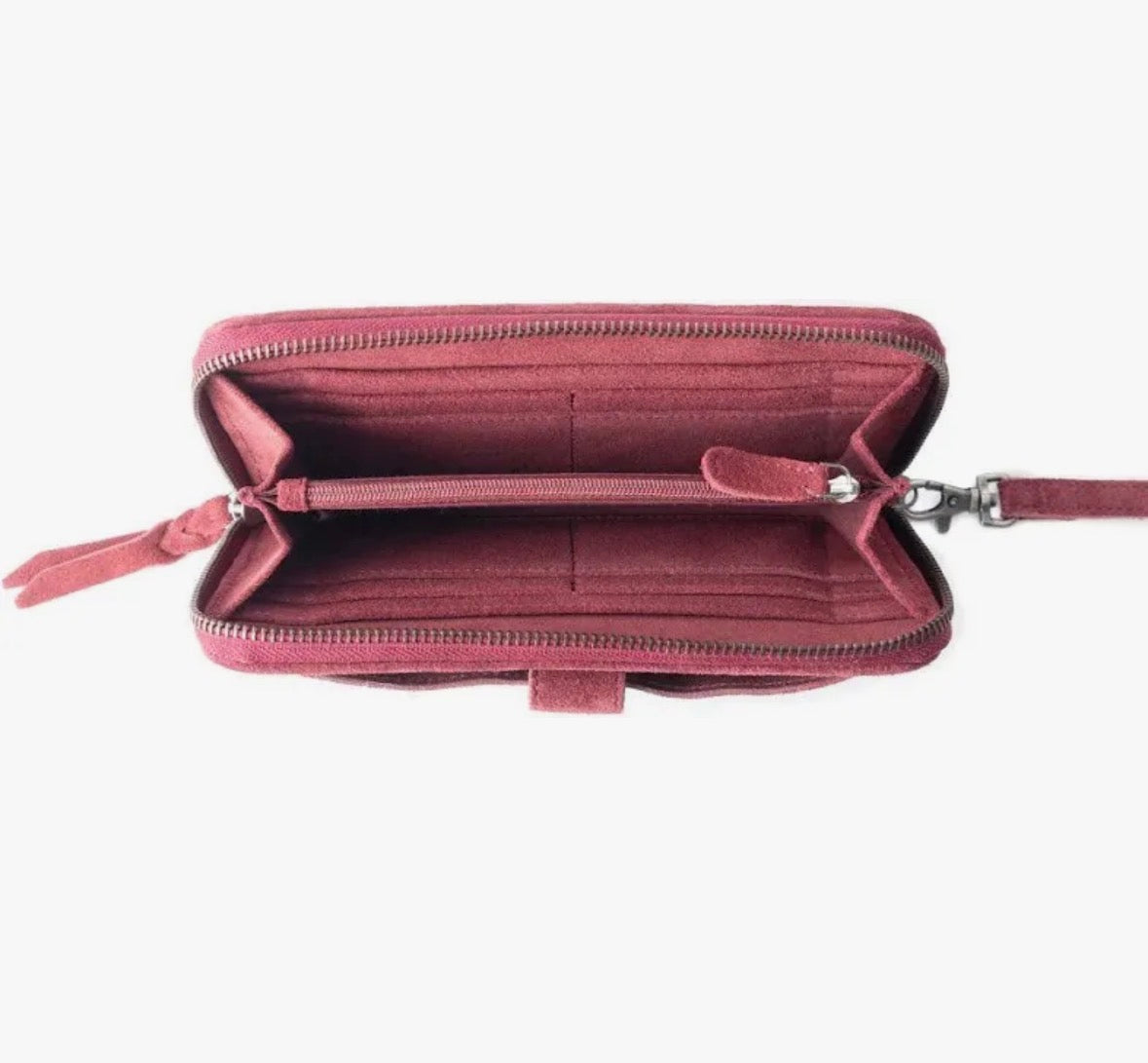 Electric Desert Wallet
