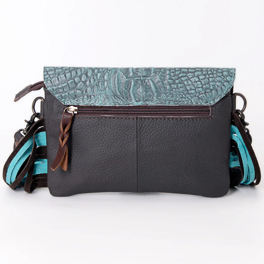 American Darlin Crocky Crossbody