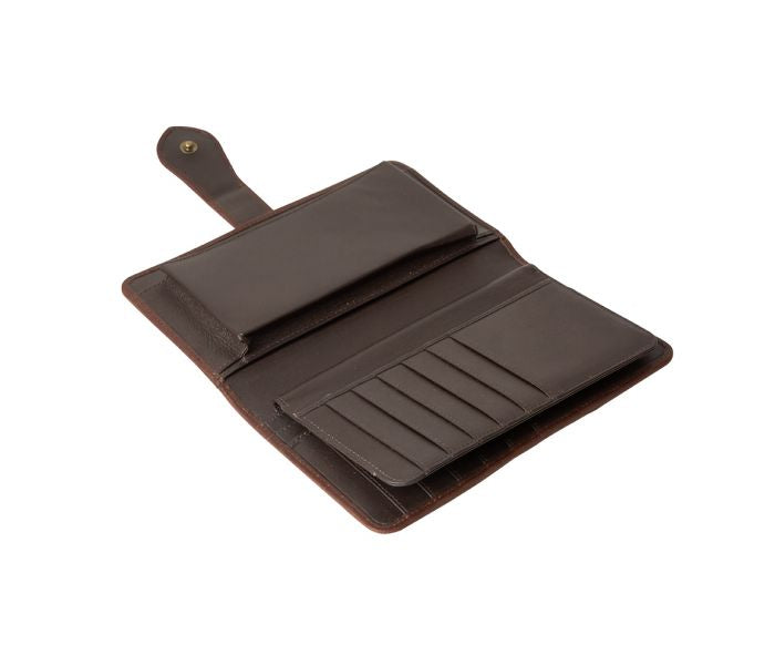 Roscoe Ridge Hand-Tooled Wallet