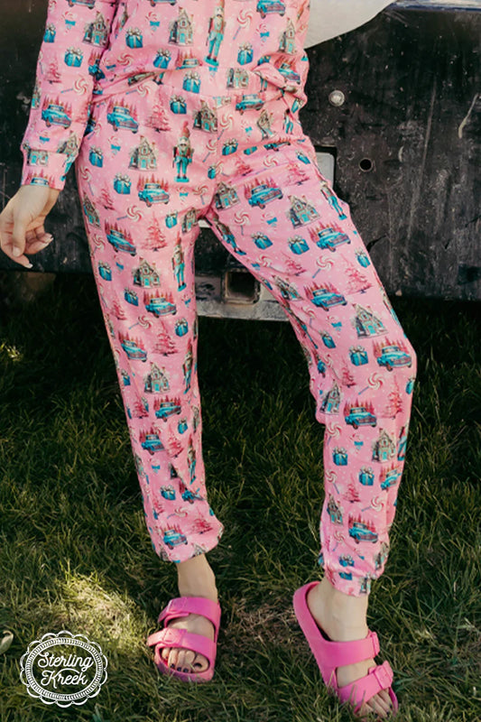 Son of a Nutcracker Jam Pants