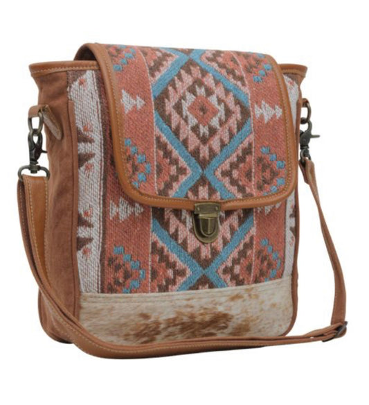 TORI CECIL SHOULDER BAG