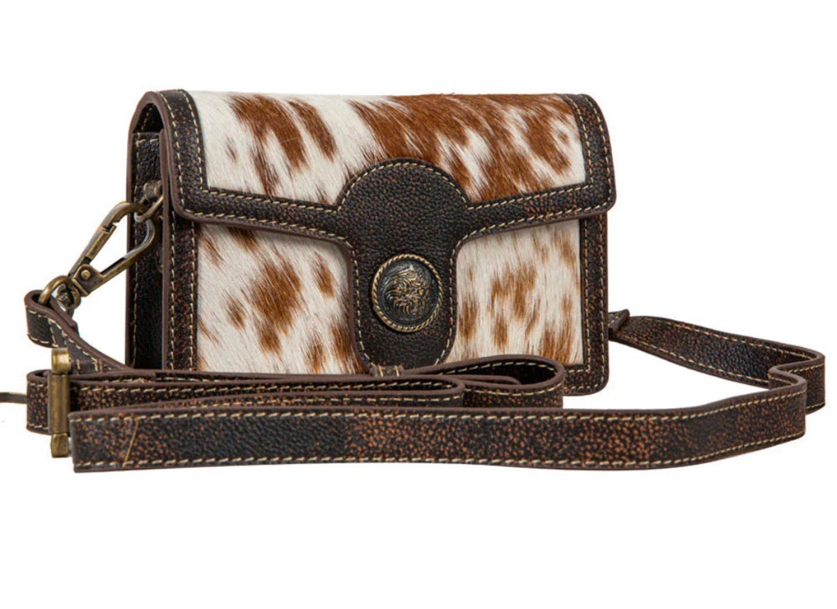 Katy Elaine Leather Bag