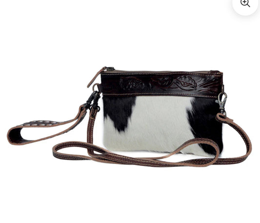 Speckled Belt Bag