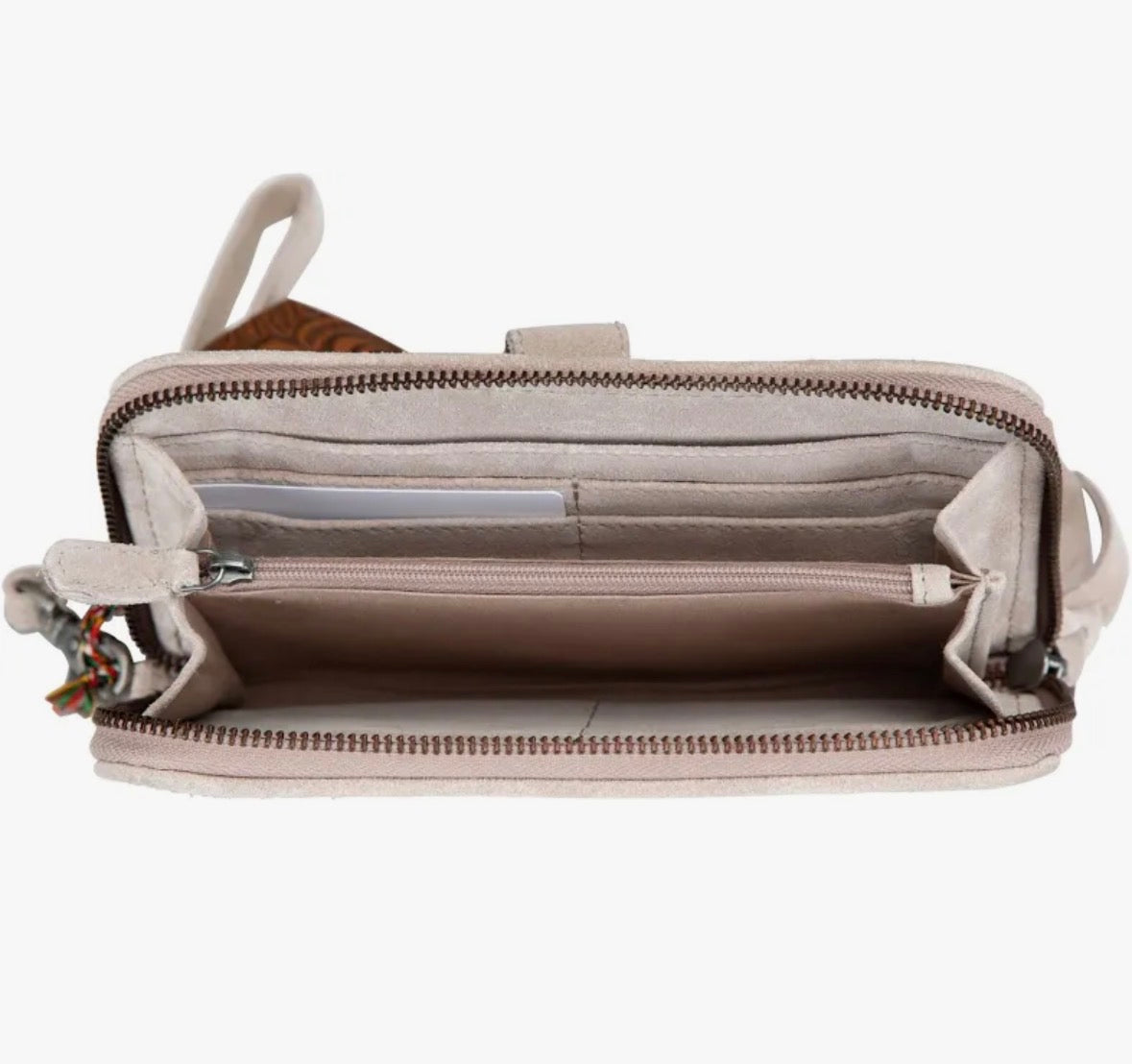 Electric Desert Wallet