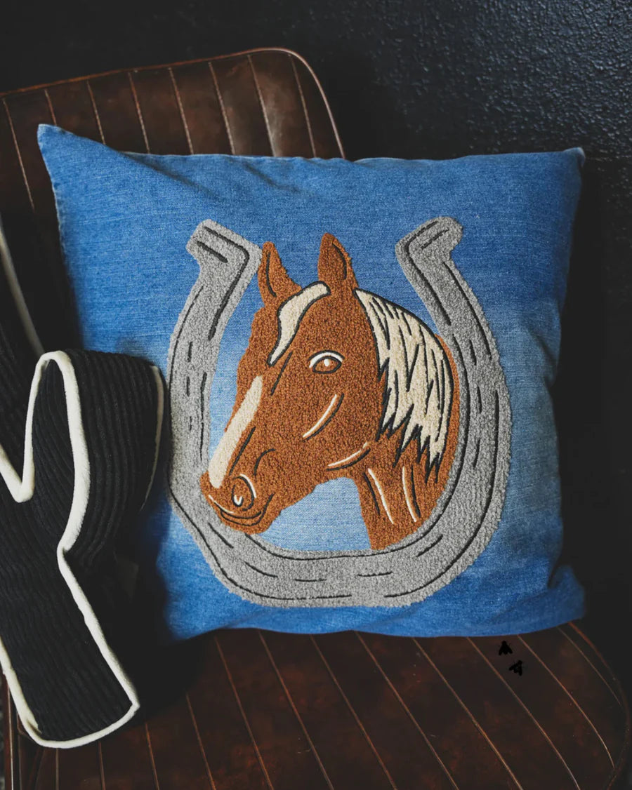 Denim Darlin - Pillow Case
