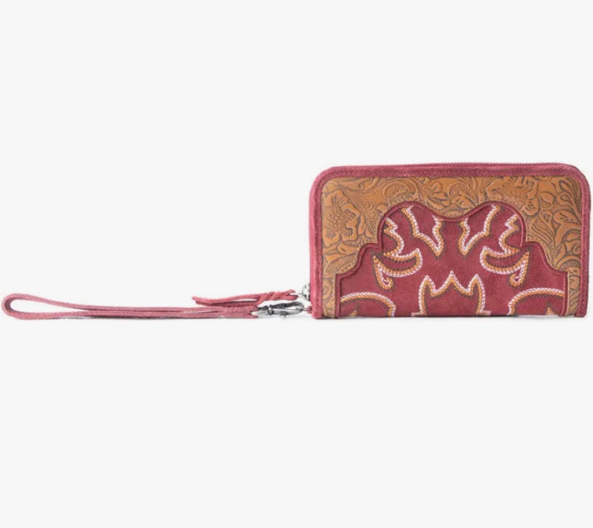Electric Desert Wallet
