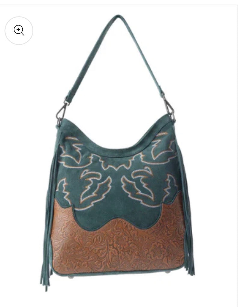 Electric Dessert Tote Bag - Green