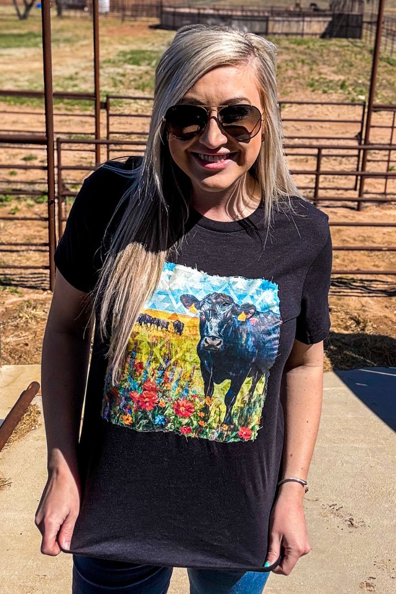 In The Fields