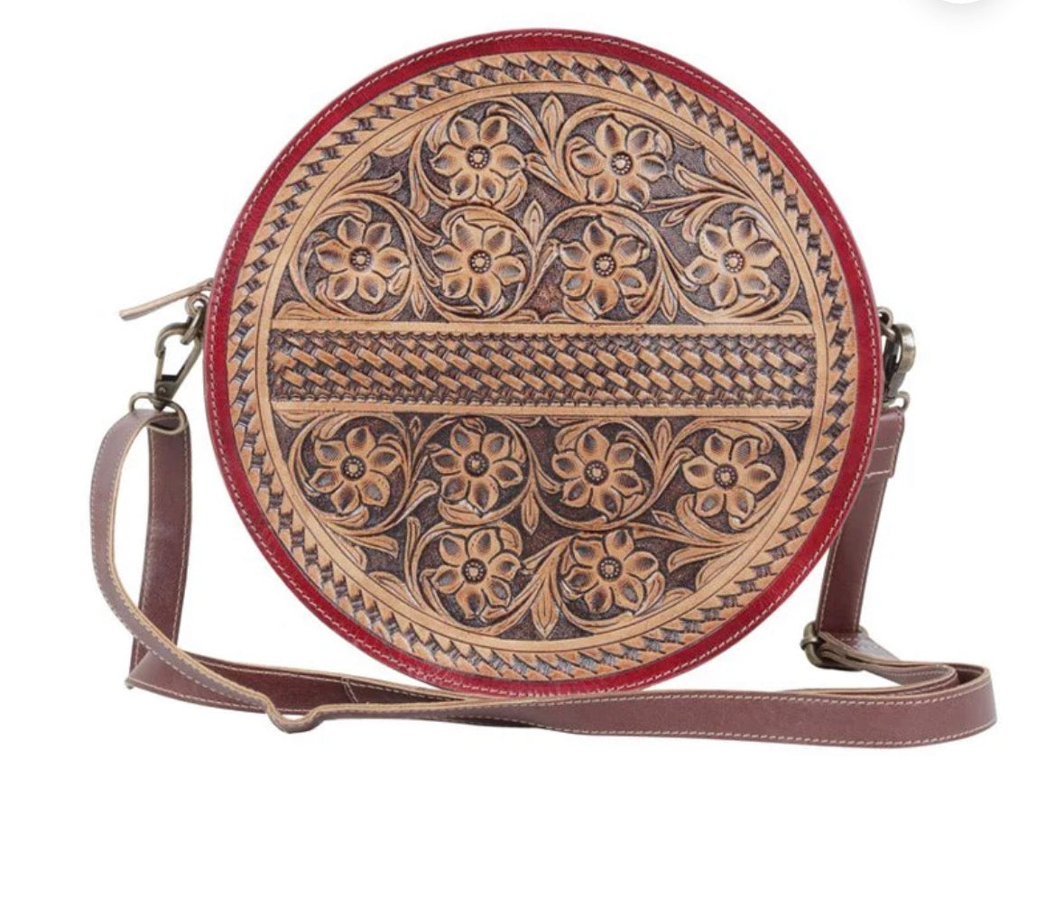 Sempiternal Round Bag