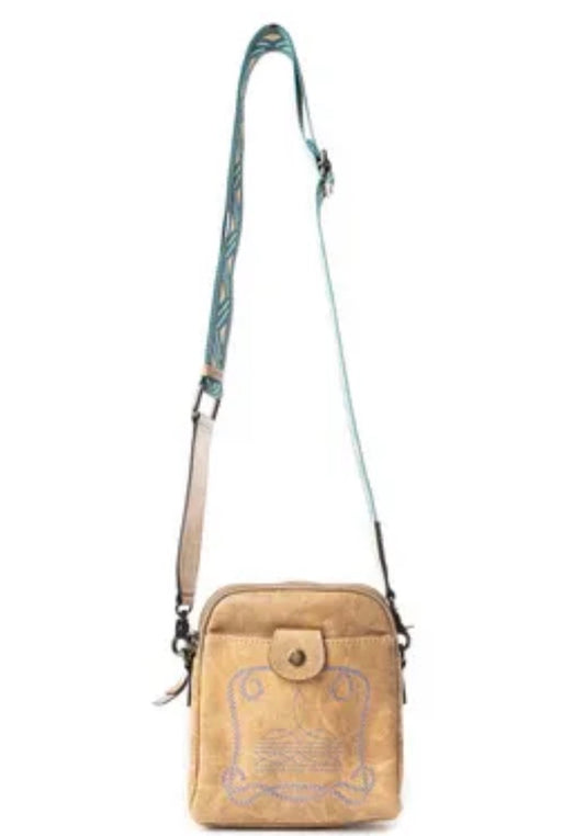 Starlight Rope Crossbody