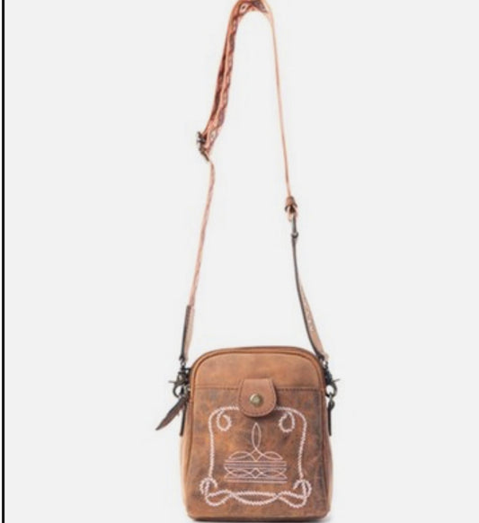 Starlight Rope Crossbody