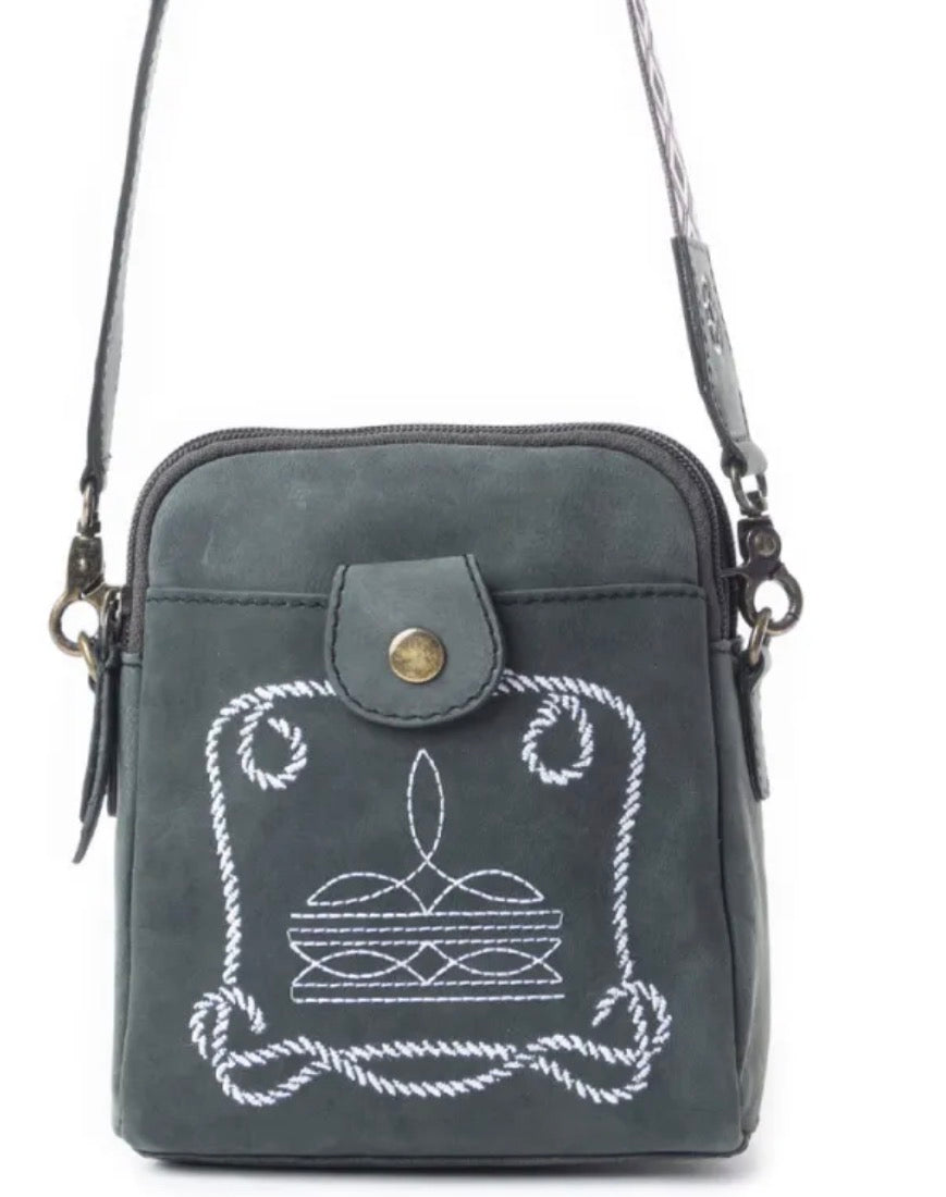 Starlight Rope Crossbody