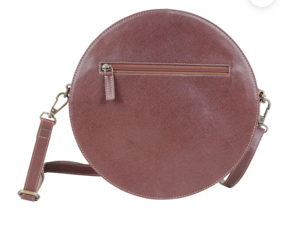 Sempiternal Round Bag