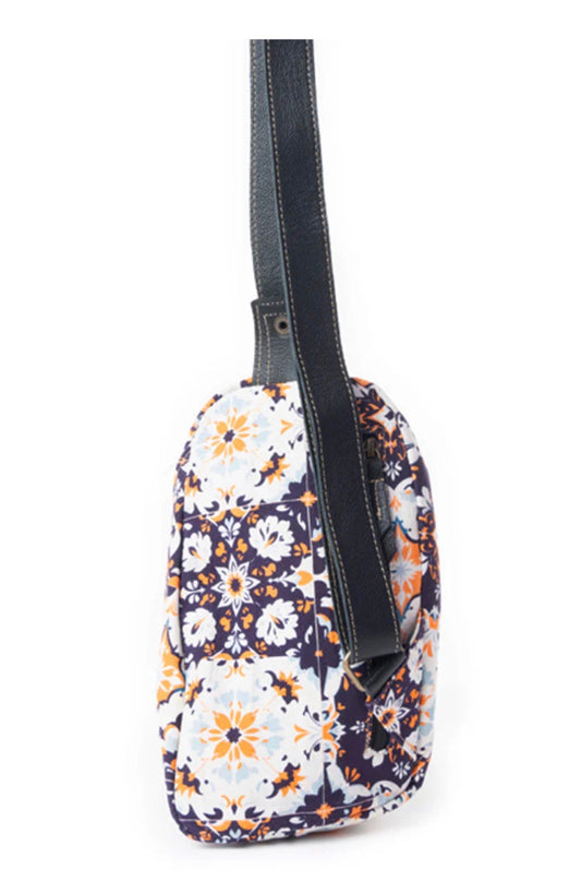 Oasis Blooms Fanny Pack