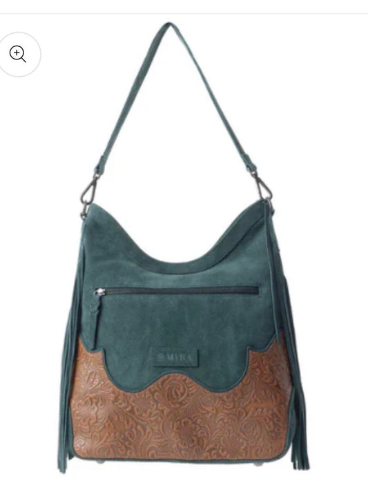 Electric Dessert Tote Bag - Green