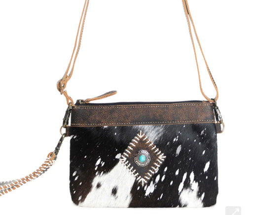 Eye of the Goddess Crossbody Bag