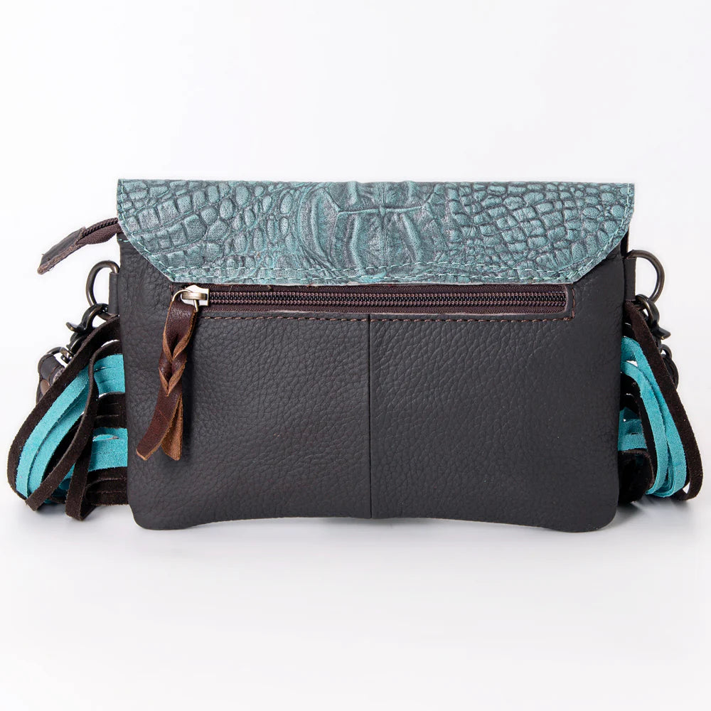 American Darlin Crocky Crossbody