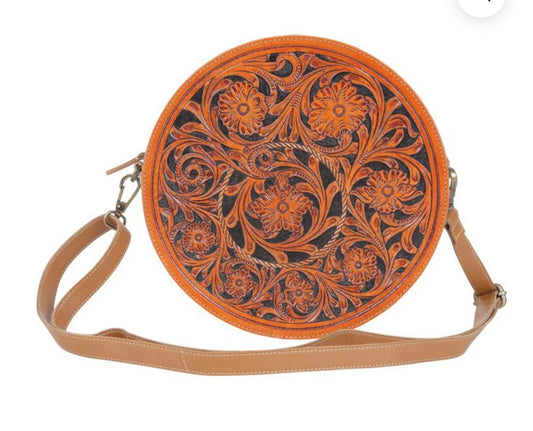Intrepid Round Bag