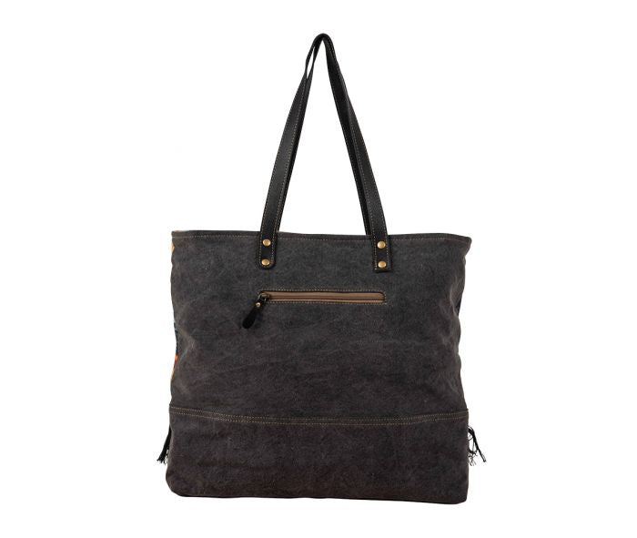 Ancestral Sun Tote Bag