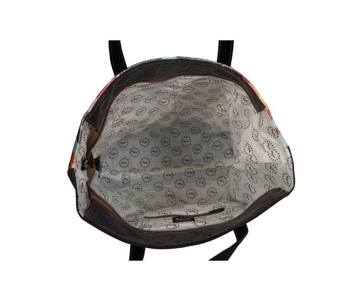 Ancestral Sun Tote Bag