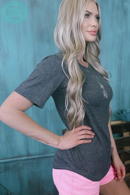 Simple Sterling - Heather Grey
