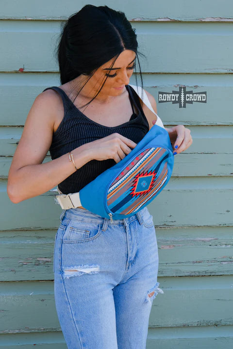 Far Out Fanny Pack