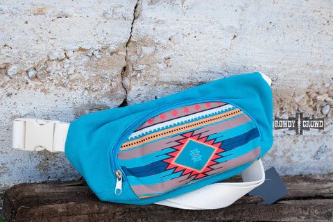 Far Out Fanny Pack