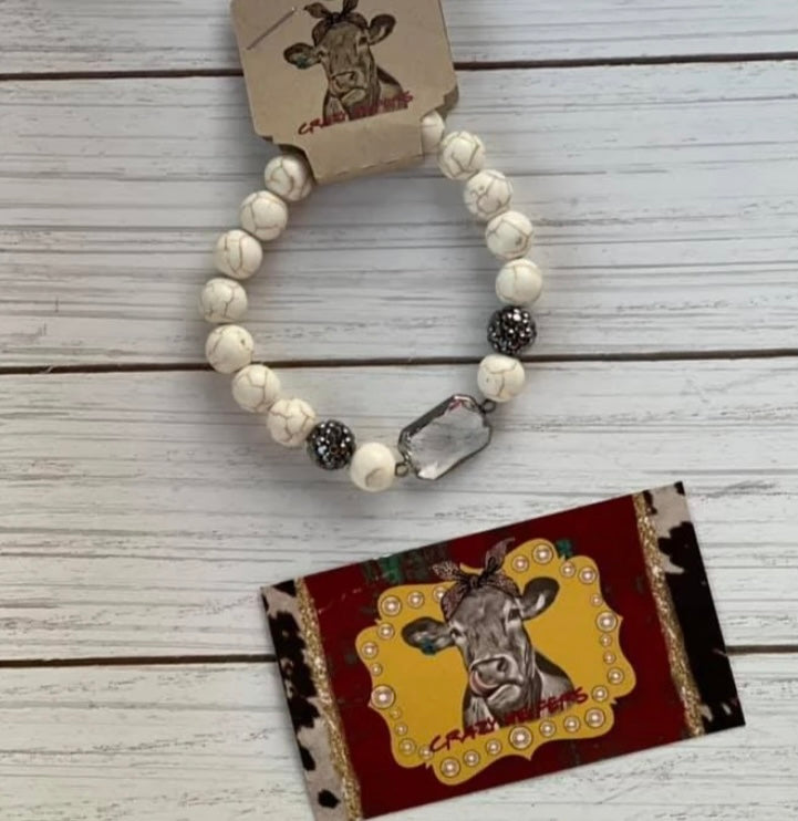 Crystal Gem Bracelet