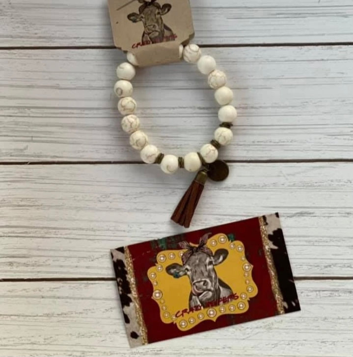 Natural Stone Bracelet