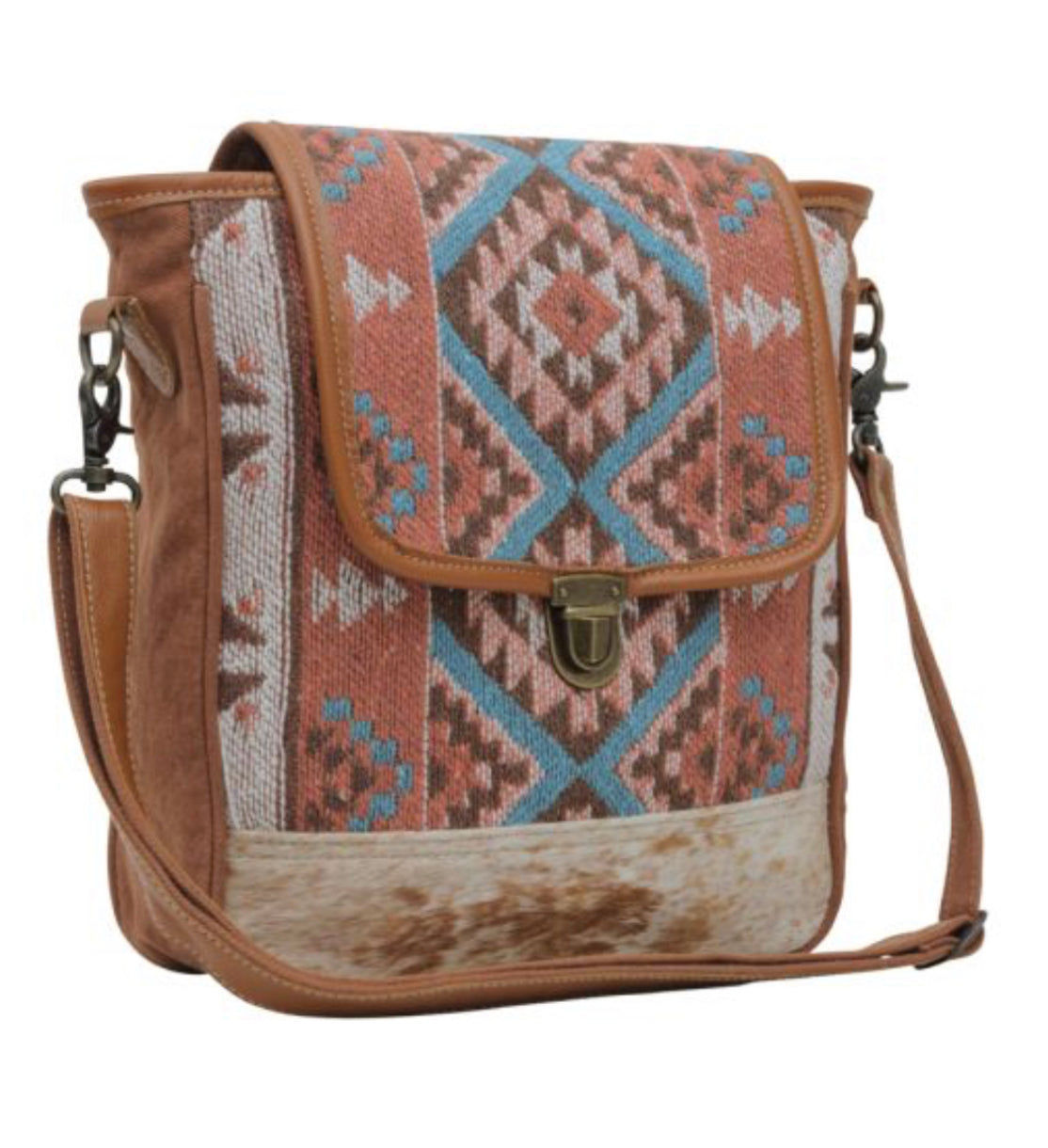 TORI CECIL SHOULDER BAG