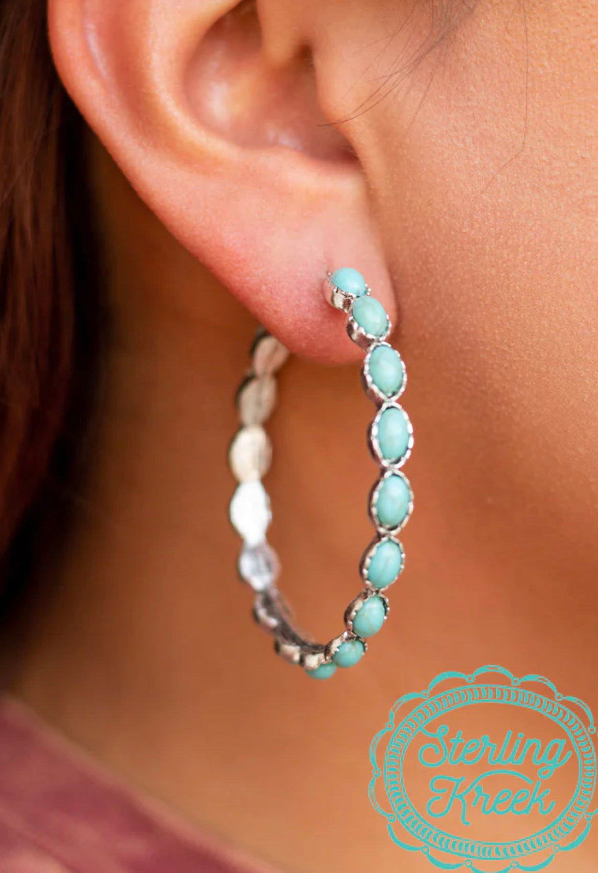 SHE'S LIKE TEXAS EARRINGS