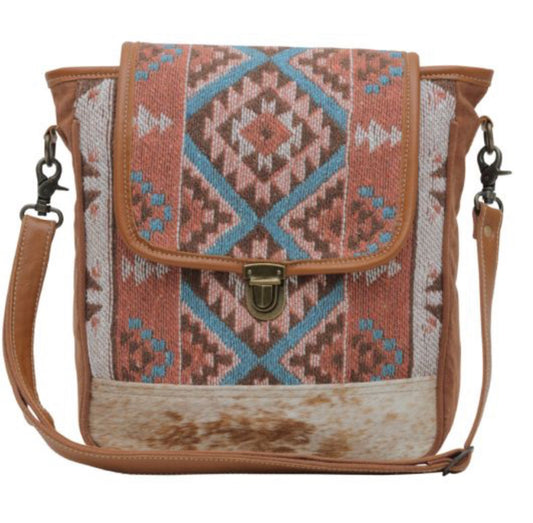 TORI CECIL SHOULDER BAG